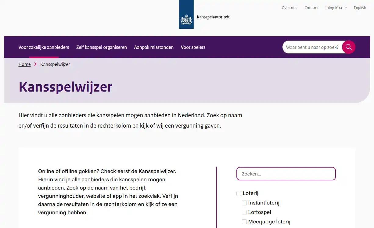 Is Simple Casino betrouwbaar? Vergunning en Nederlandse regels